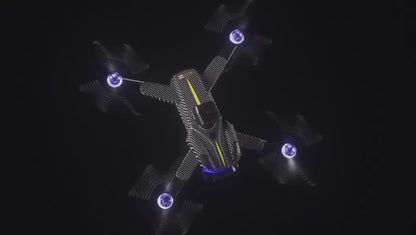 Xiaomi Z104 Drone 8K HD Camera Professional Brushless WiFi UAV with Screen Control, Obstacle Avoidance & 20KM Range